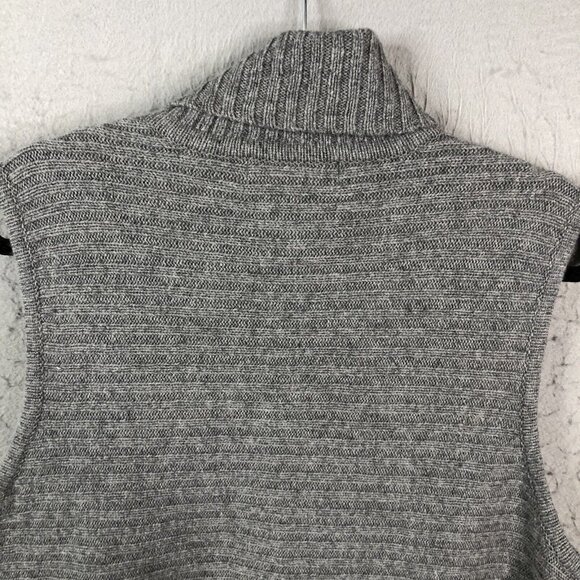 Modern Soul Cardigan Set Women 2X Plus Size Gray Ribbed Sweater Classic QVC NEW - Picture 16 of 16